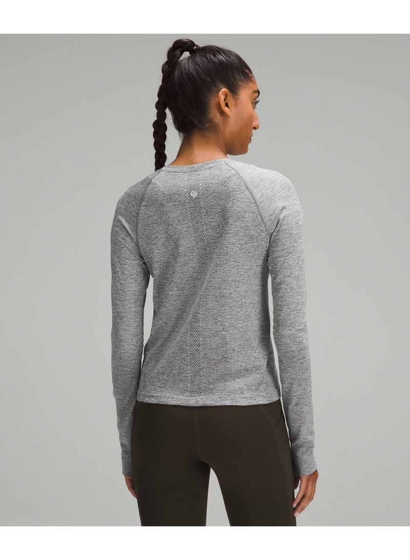 Lululemon Swiftly Tech Women's Sports Long Sleeve T-shirt 2.0 * Race - Image 3